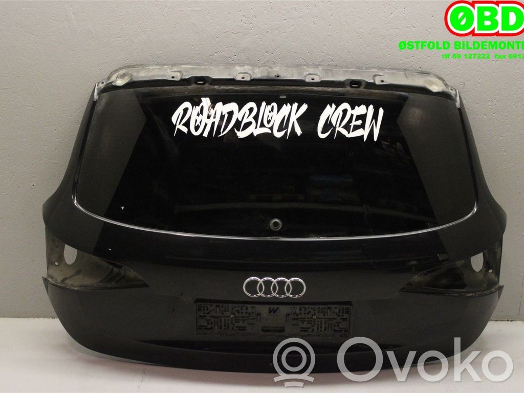 Audi Q5 SQ5 8R Couvercle de coffre