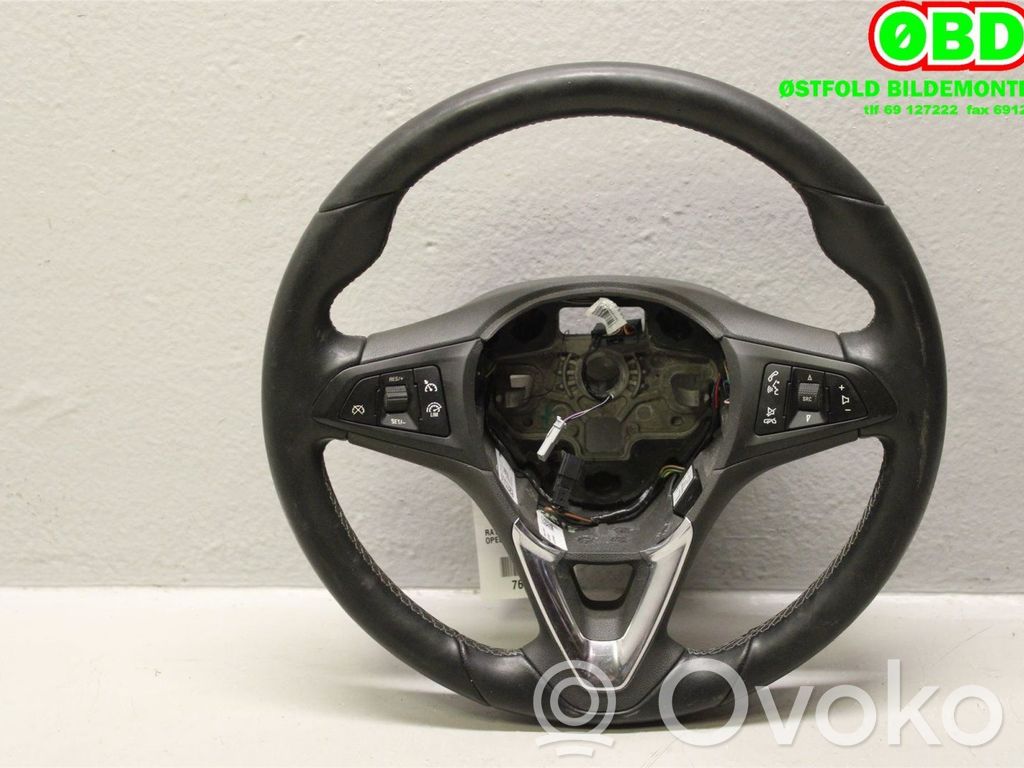 Opel Corsa E Vairas 
