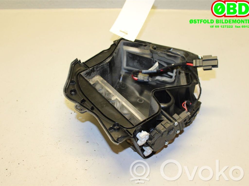 BMW 5 F10 F11 Otros repuestos del aire acondicionado (A/C) 