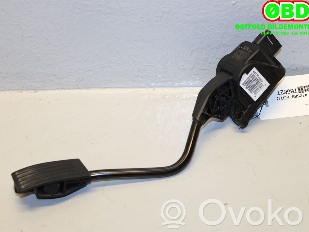 Gaspedal   1601EP,9686212980,9686212980,1601EP,9686212980
