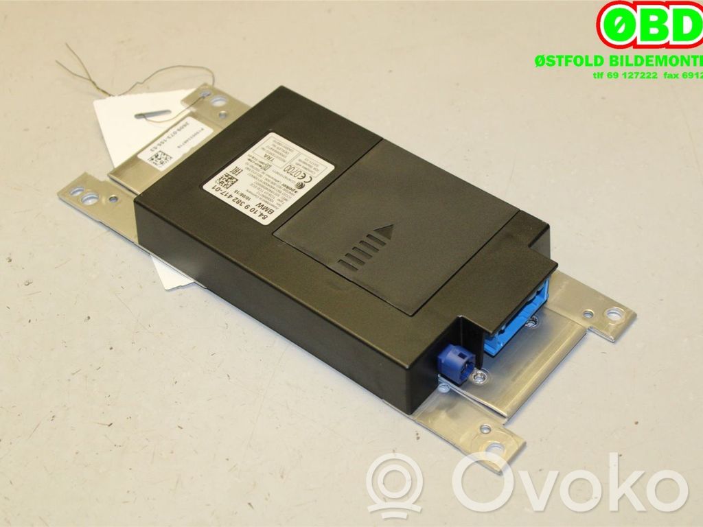 Autres unités de commande / modules   84109362848,84109382417,84109382417,84109362848,84109382417