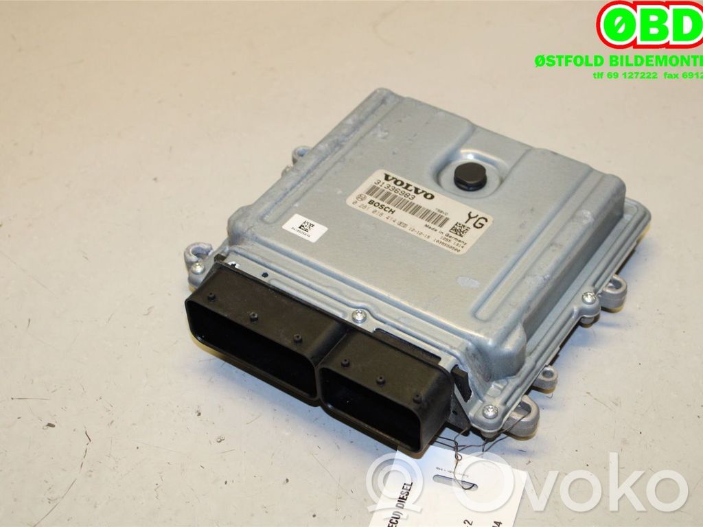 Volvo XC60 Unitate control motor/modul ECU 