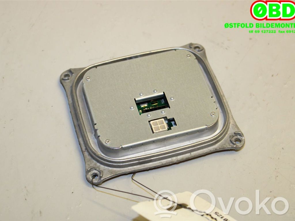 Audi A4 S4 B8 8K Sterownik / moduł świateł Xenon