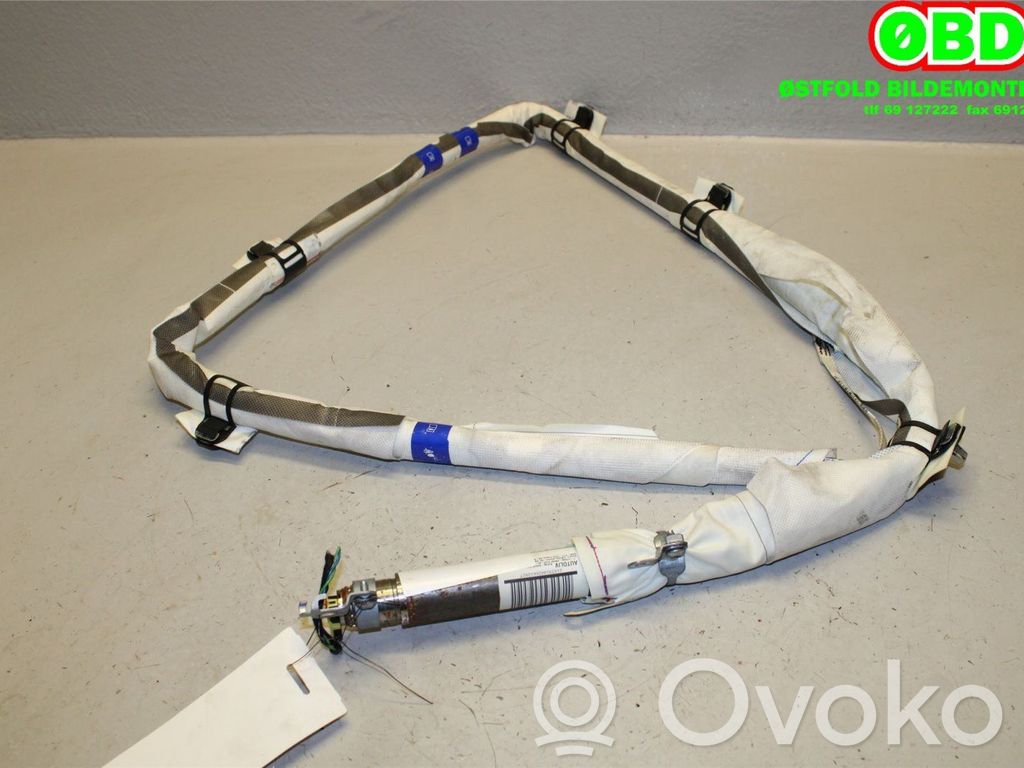 Audi A4 S4 B8 8K Airbag da tetto