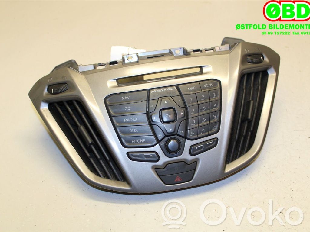 Audio system kit   2350087,BK2T18K811CC,BK2T18K811CC,2350087,BK2T18K811CC