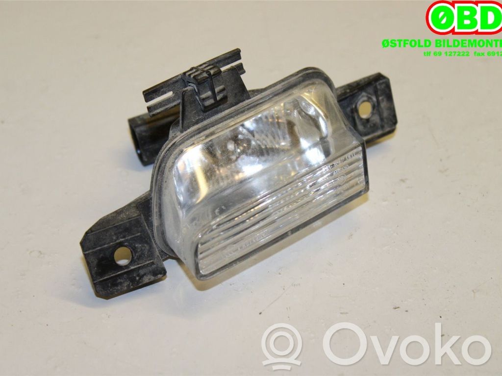 Volkswagen Tiguan Luce del paraurti posteriore 