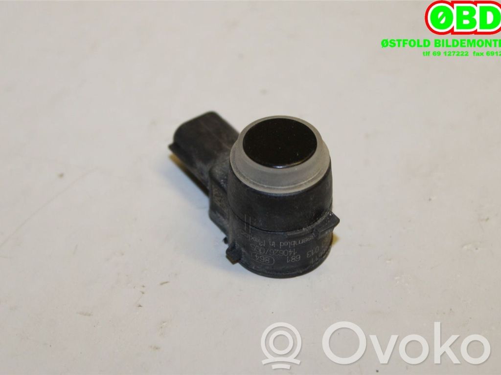 Opel Astra J Comutator senzor parcare (PDC) 