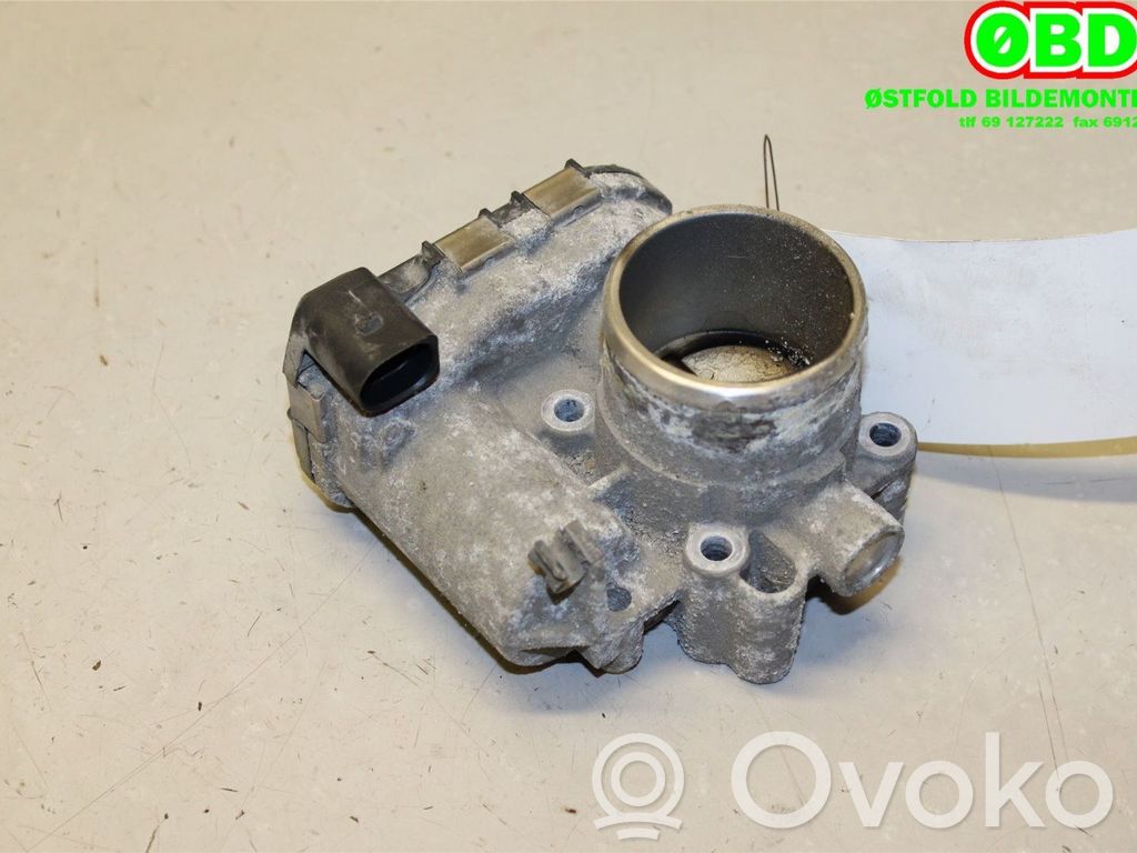Ford Fiesta Valvola corpo farfallato 