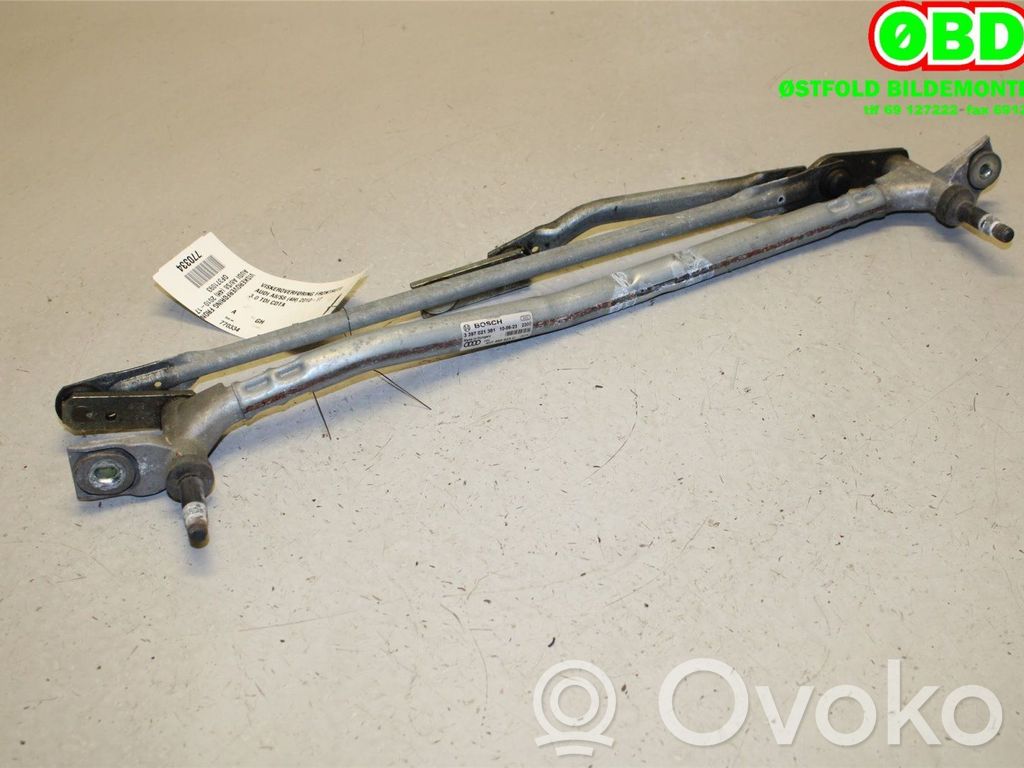 Audi A8 S8 D4 4H Tiranti del tergicristallo anteriore