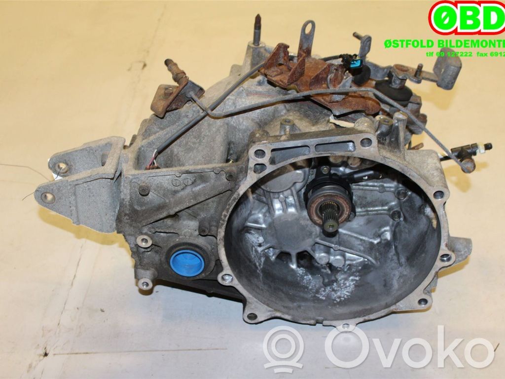 Mitsubishi Grandis Scatola del cambio manuale a 6 velocità 