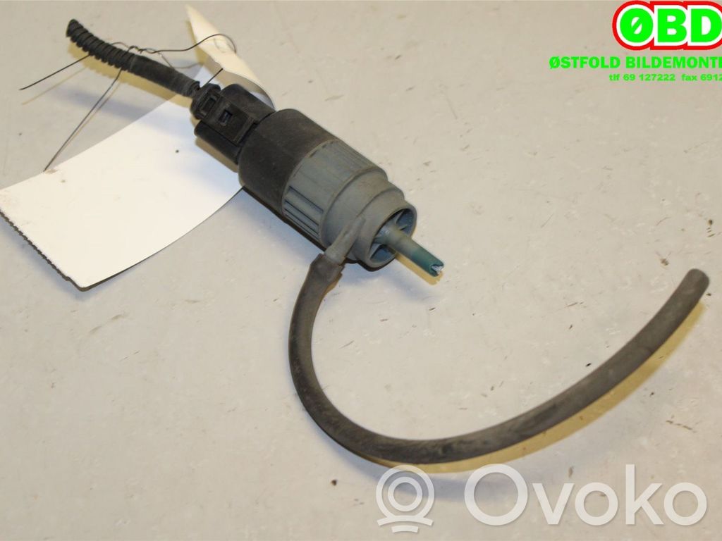 Nissan Qashqai Pompa lavavetri parabrezza/vetro frontale