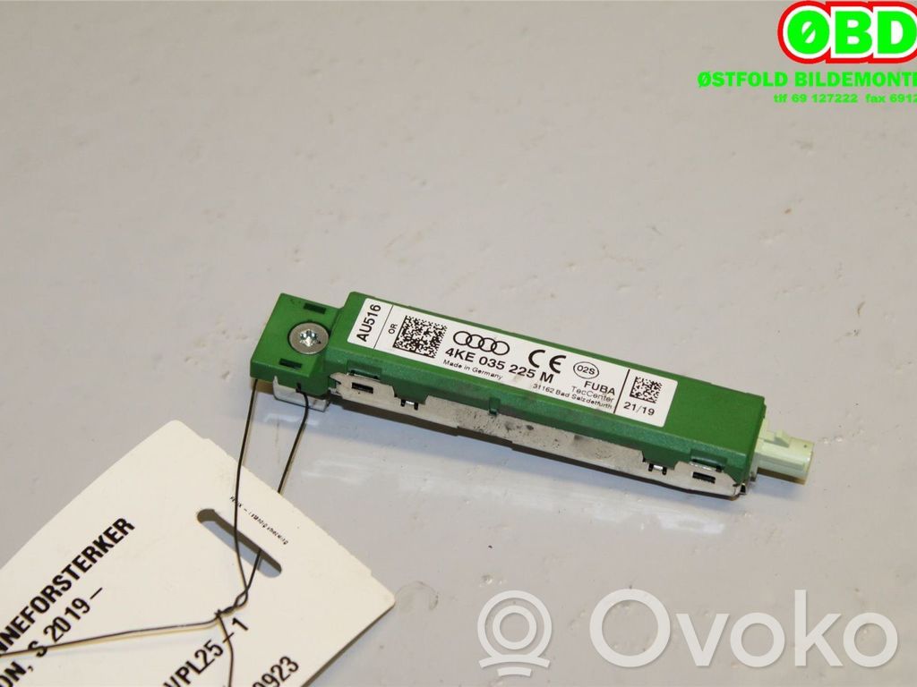 Audi e-tron Antenos stiprintuvas 