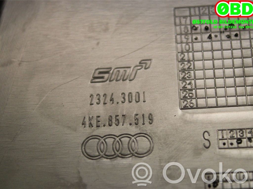 Audi e-tron Rear view mirror (interior) 