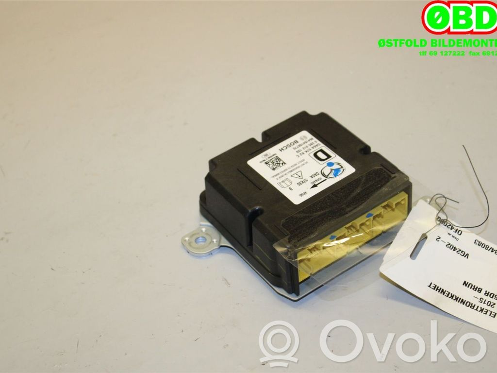 Airbag control unit/module   DA6A57K30B,DA6A57K30B,DA6A57K30B,DA6A57K30B