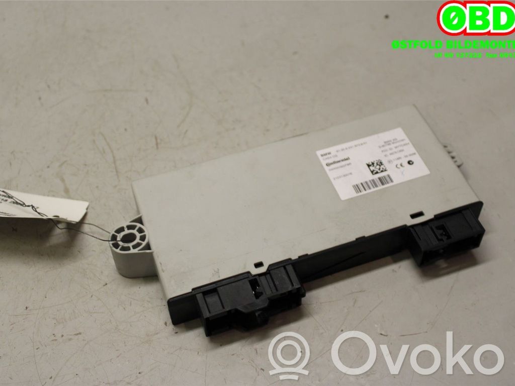 BMW 5 F10 F11 Autres unités de commande / modules