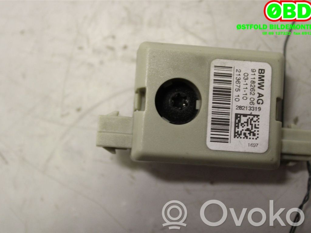 BMW 5 F10 F11 Amplificatore antenna
