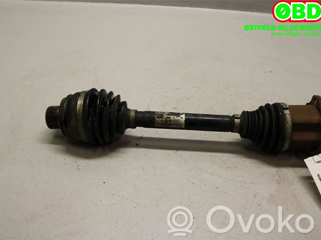 Eje de transmisión delantero   4G0407271F,4G0407271F