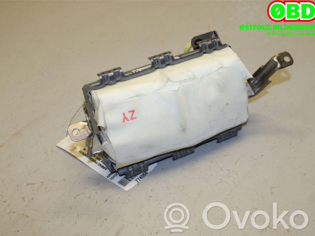 Toyota RAV 4 (XA40) Airbag del passeggero