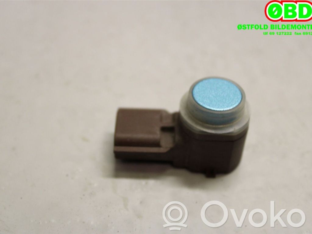 Renault Zoe Interruptor del sensor de aparcamiento (PDC) 