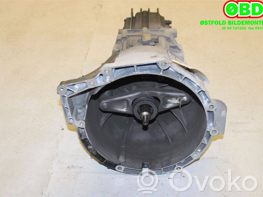 BMW 1 F20 F21 Scatola del cambio manuale a 6 velocità 