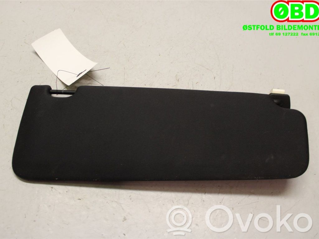 BMW 7 F01 F02 F03 F04 Osłona przeciwsłoneczna 