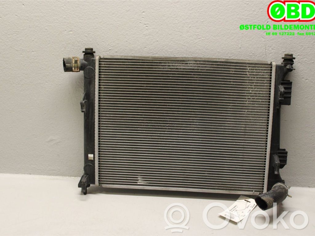 KIA Rio Radiatore di raffreddamento