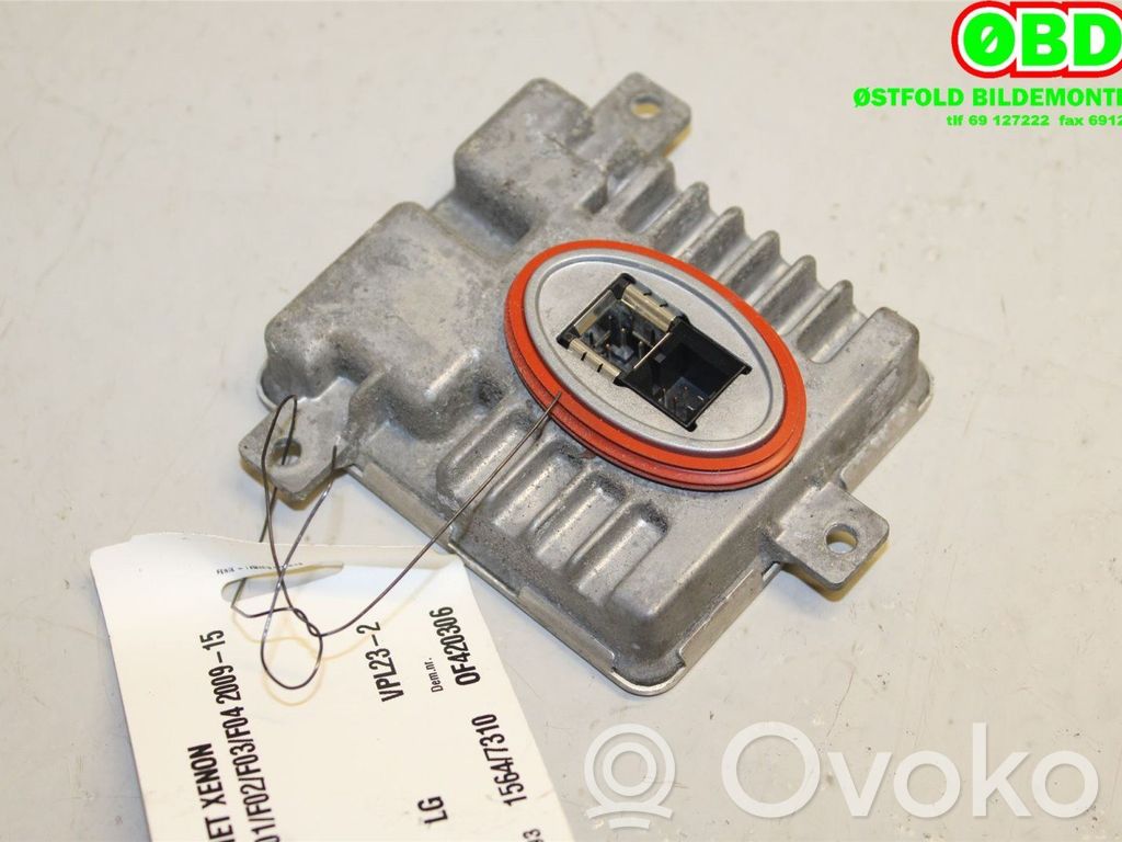 BMW 7 F01 F02 F03 F04 Centralina/modulo Xenon