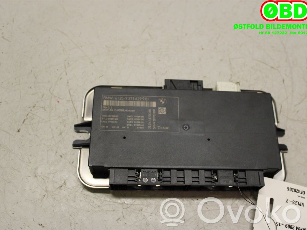 BMW 7 F01 F02 F03 F04 Alte unități/module de control 