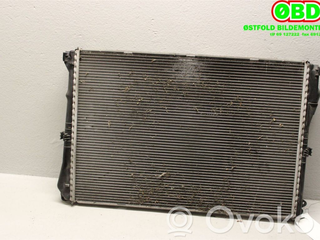 Mercedes-Benz C W205 Radiatore di raffreddamento 