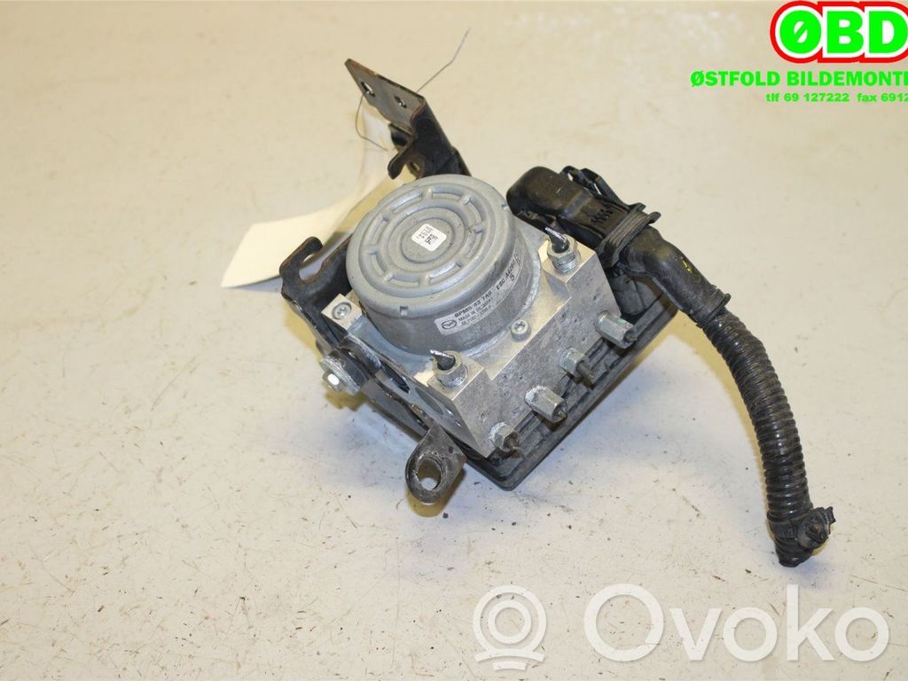 Mazda 3 III Bomba de ABS 