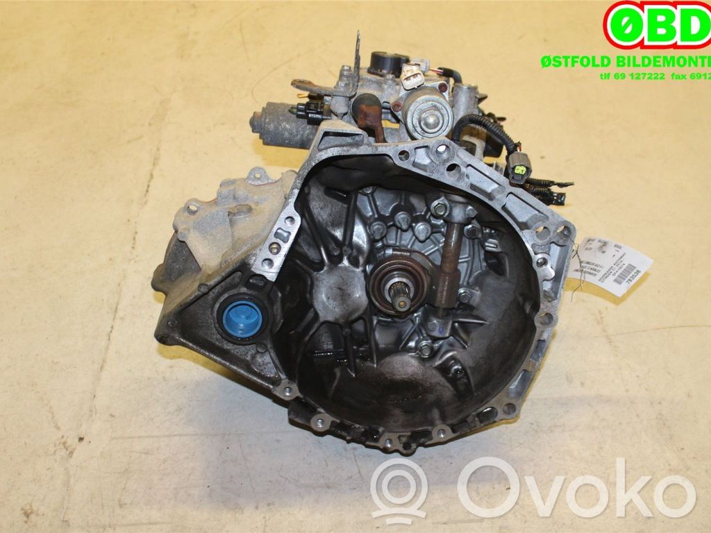 Citroen C1 Caja de cambios automática 