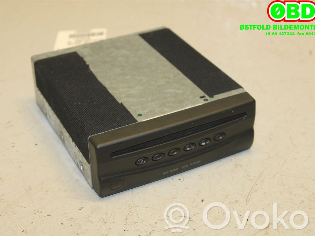 Volvo XC90 Radio/CD/DVD/GPS head unit 