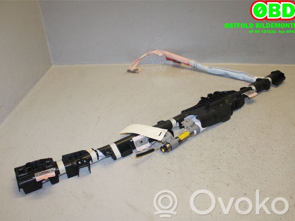 Citroen C1 Kurtyna airbag 
