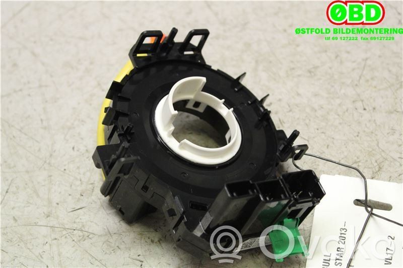 Mitsubishi Space Star Muelle espiral del airbag (Anillo SRS) 