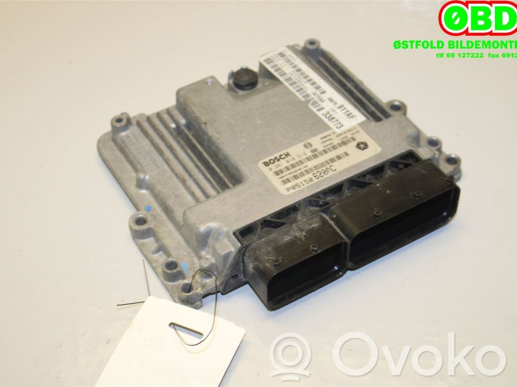 Fiat Freemont Engine control unit/module ECU 