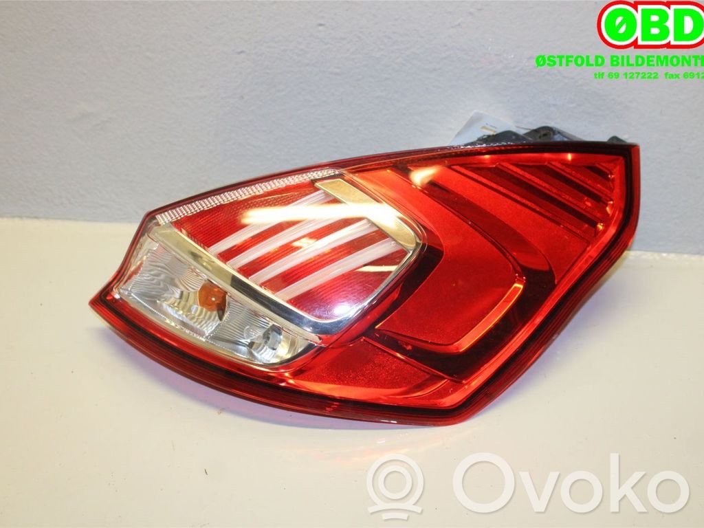 Ford Fiesta Takavalot 