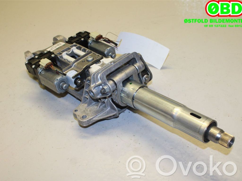 Mercedes-Benz C W205 Set ax volan 