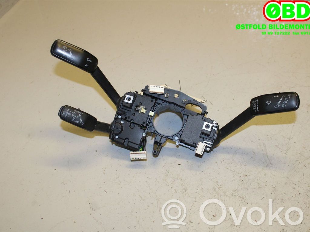 Skoda Octavia Mk3 (5E) Interruptor de control multifunción 