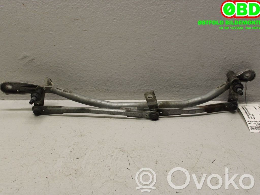 BMW 7 F01 F02 F03 F04 Tiranti del tergicristallo anteriore 