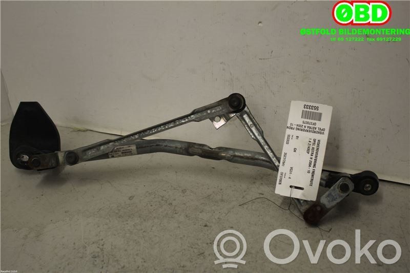 Opel Astra H Articulație ștergător față 