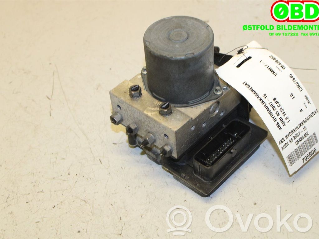 Audi A5 8T 8F Bomba de ABS 
