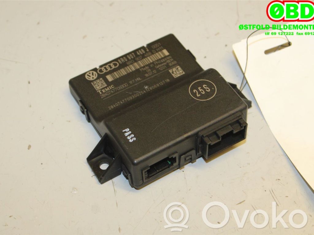 Audi A5 8T 8F Otras unidades de control/módulos 