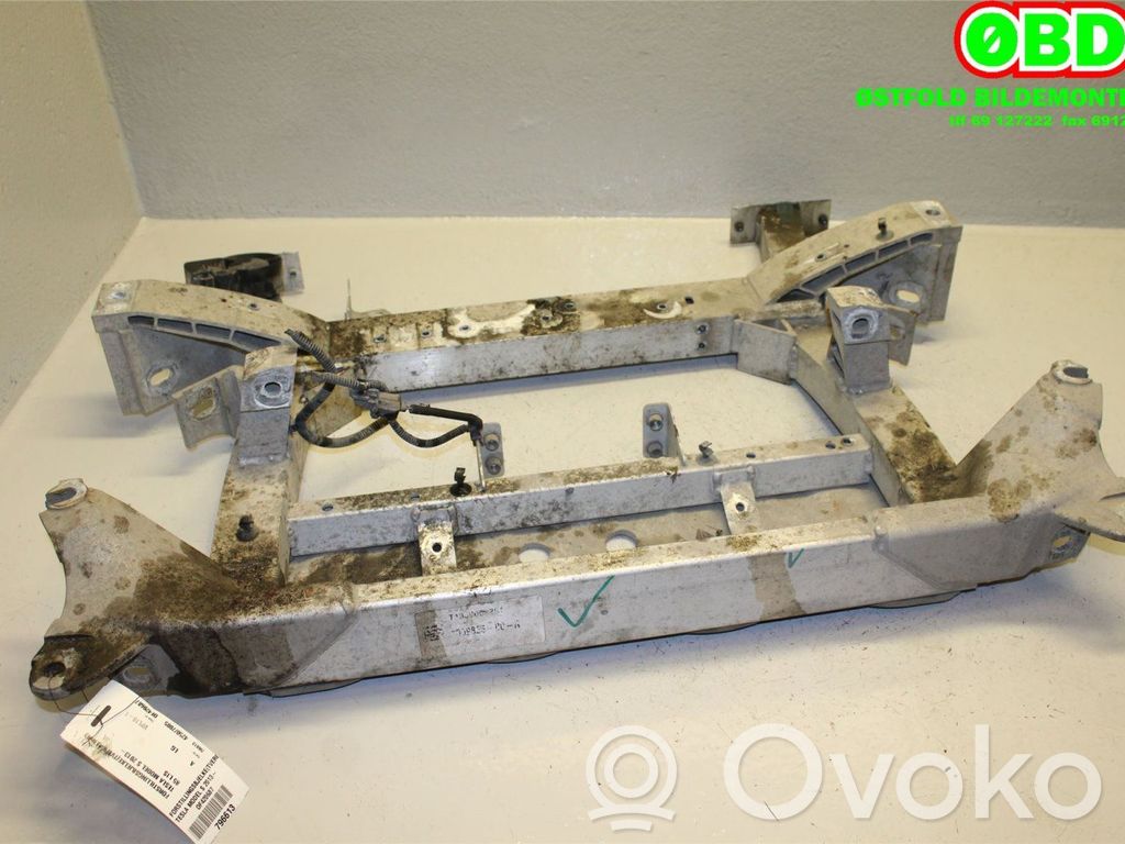 Tesla Model S Front subframe 