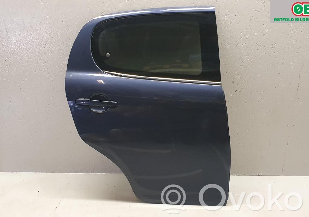 Citroen C1 Puerta trasera 
