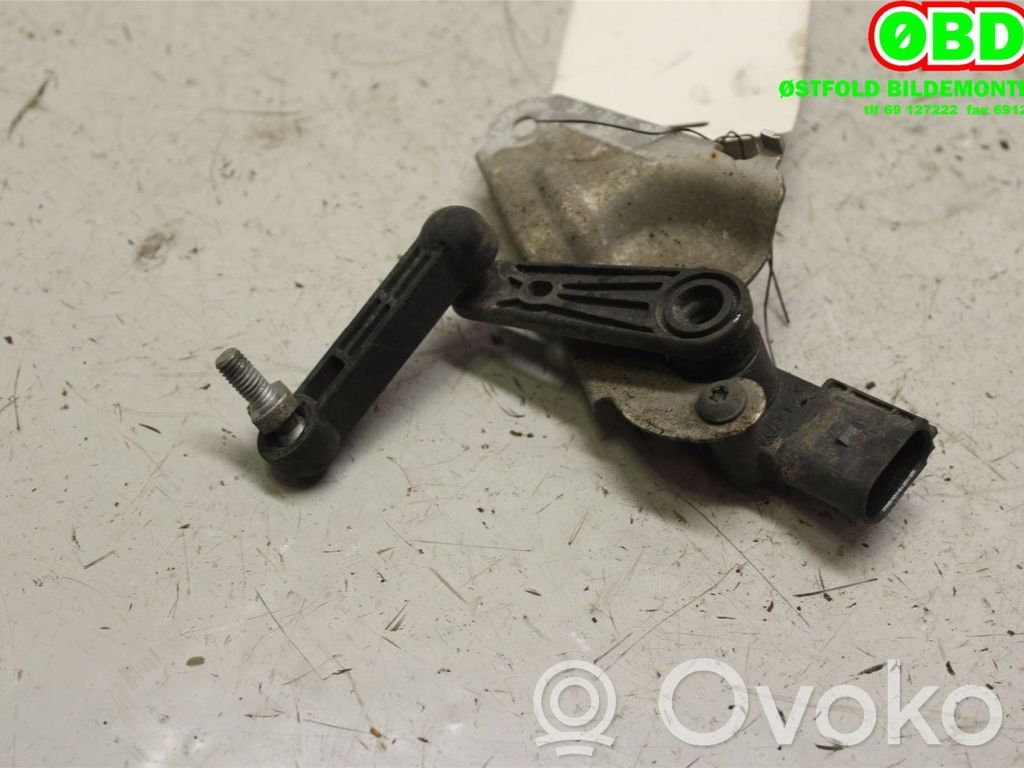 Air suspension front height level sensor