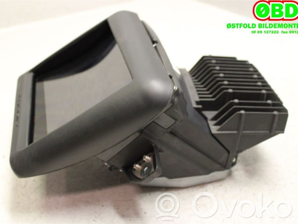 BMW 7 F01 F02 F03 F04 Licznik / Prędkościomierz 