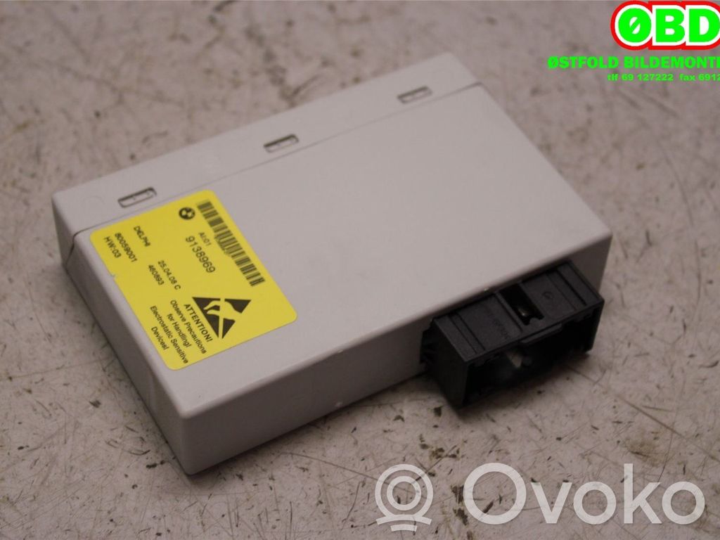 Other control units/modules   9138969,9138969,9138969,9138969