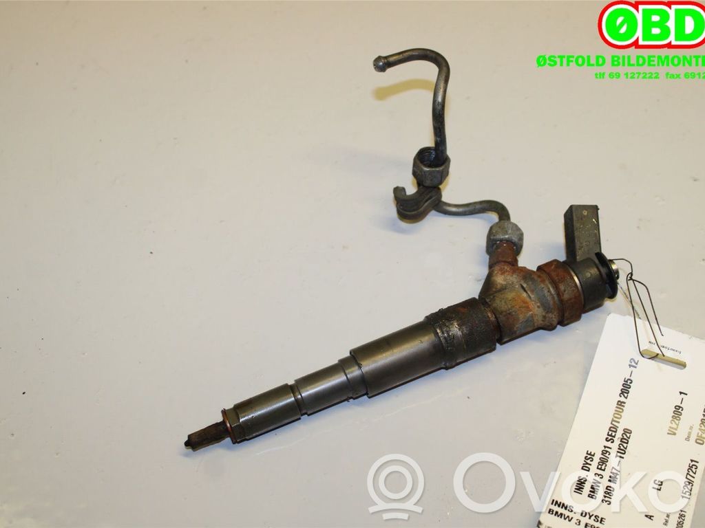 Inyector de combustible   13537794435,7794435,7794435,0445110209,13537794435,7794435
