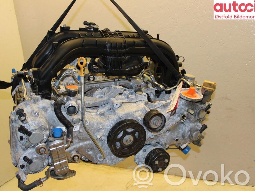Subaru XV II Motor 