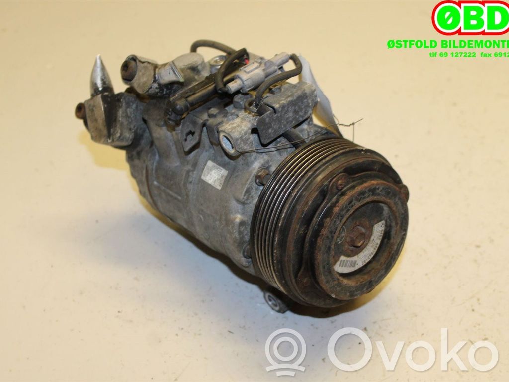 Klimakompressor Pumpe   64526983098,4472601851,4472601851,64526983098
